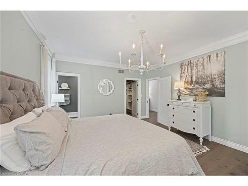 60 Landsakes Road, Lansdowne, ON - Indoor Photo Showing Bedroom