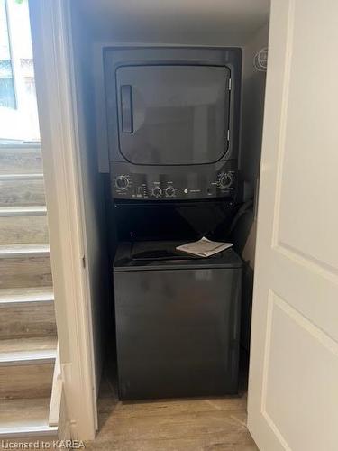 9 Elizabeth Avenue, Kingston, ON - Indoor Photo Showing Laundry Room