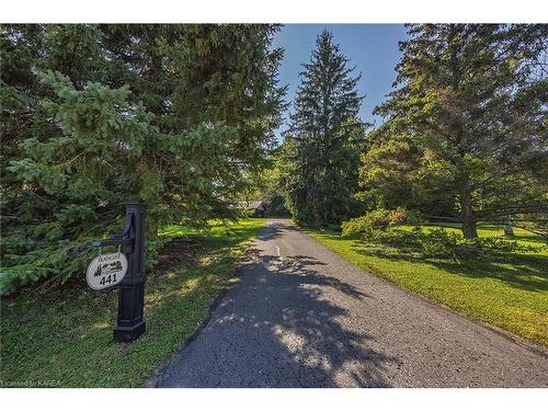 441 Heathcliffe Lane, Kingston, ON - Outdoor With View