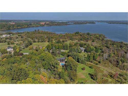 441 Heathcliffe Lane, Kingston, ON - Outdoor With Body Of Water With View