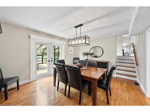 441 Heathcliffe Lane, Kingston, ON - Indoor Photo Showing Dining Room