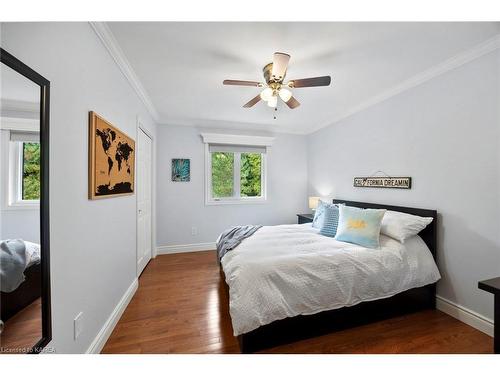 441 Heathcliffe Lane, Kingston, ON - Indoor Photo Showing Bedroom