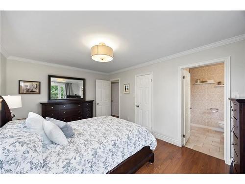 441 Heathcliffe Lane, Kingston, ON - Indoor Photo Showing Bedroom