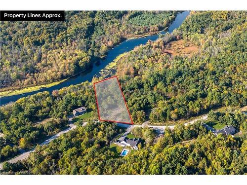 Lot B3 Hetu Road, Gananoque, ON - Outdoor With View