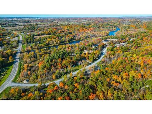 Lot B3 Hetu Road, Gananoque, ON - Outdoor With View