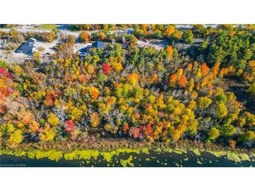 Lot B3 Hetu Road, Gananoque, ON - Outdoor With View