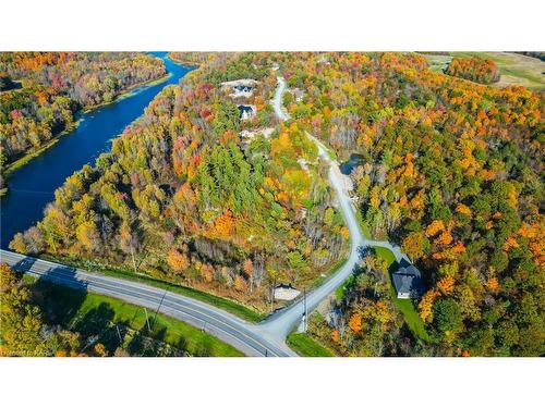 Lot B3 Hetu Road, Gananoque, ON - Outdoor With View