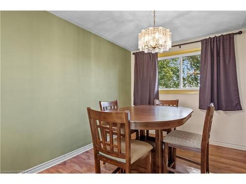 678 County Road 8, Greater Napanee, ON - Indoor Photo Showing Dining Room