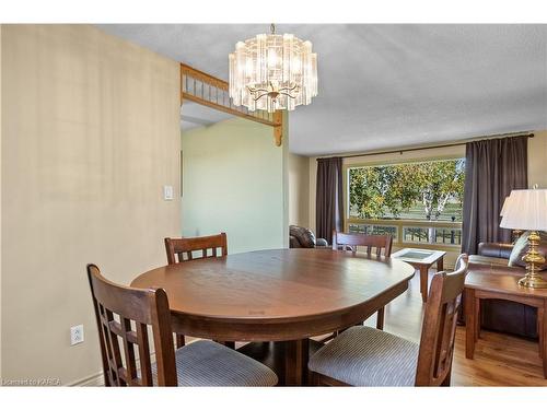 678 County Road 8, Greater Napanee, ON - Indoor Photo Showing Dining Room