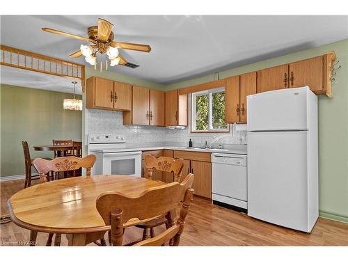 678 County Road 8, Greater Napanee, ON - Indoor Photo Showing Kitchen