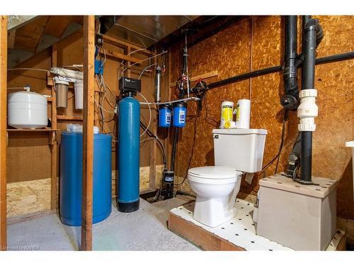 678 County Road 8, Greater Napanee, ON - Indoor Photo Showing Basement