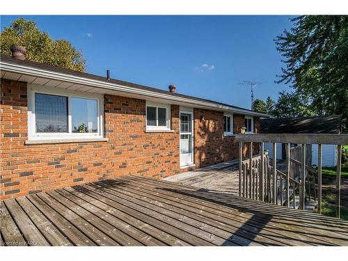 678 County Road 8, Greater Napanee, ON - Outdoor With Deck Patio Veranda With Exterior