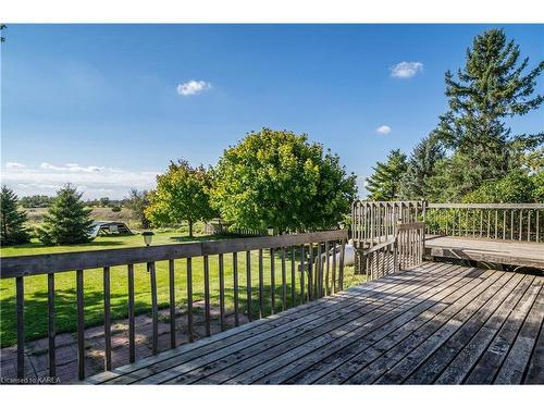 678 County Road 8, Greater Napanee, ON - Outdoor With Deck Patio Veranda