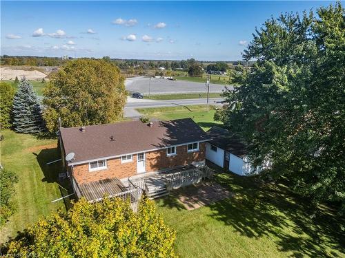 678 County Road 8, Greater Napanee, ON - Outdoor With Deck Patio Veranda With View