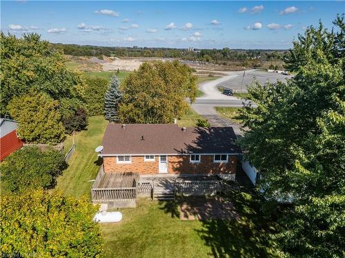 678 County Road 8, Greater Napanee, ON - Outdoor With Deck Patio Veranda With View