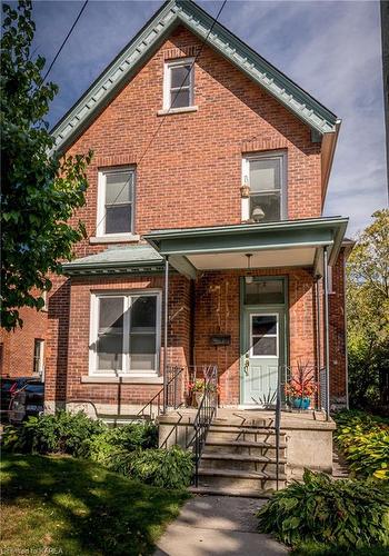 419 Albert Street, Kingston, ON - Outdoor With Deck Patio Veranda