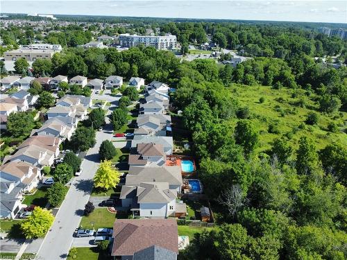 500 Weston Crescent, Kingston, ON - Outdoor With View