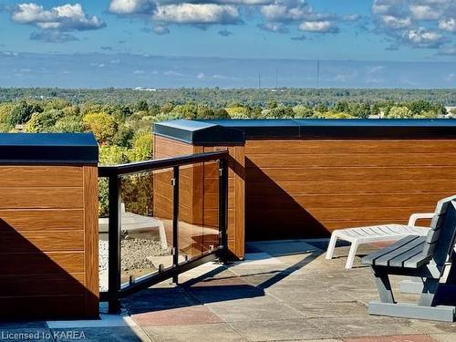 411-120 Barrett Court, Kingston, ON - Outdoor With View