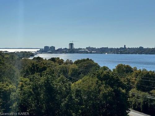 411-120 Barrett Court, Kingston, ON - Outdoor With Body Of Water With View