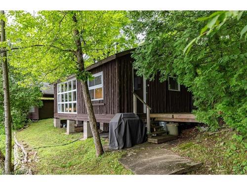 1020 Coutlee Point Lane, Sharbot Lake, ON - Outdoor