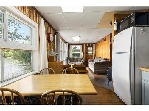 1020 Coutlee Point Lane, Sharbot Lake, ON - Indoor Photo Showing Dining Room