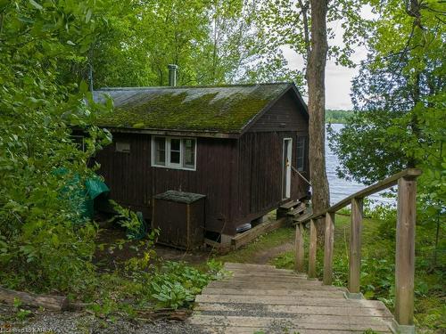 1020 Coutlee Point Lane, Sharbot Lake, ON - Outdoor