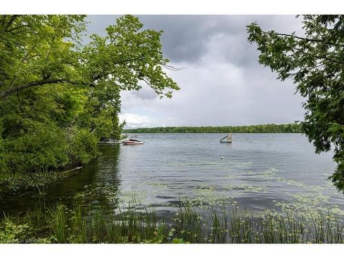 1020 Coutlee Point Lane, Sharbot Lake, ON - Outdoor With Body Of Water With View