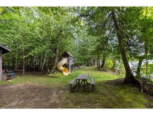 1020 Coutlee Point Lane, Sharbot Lake, ON - Outdoor