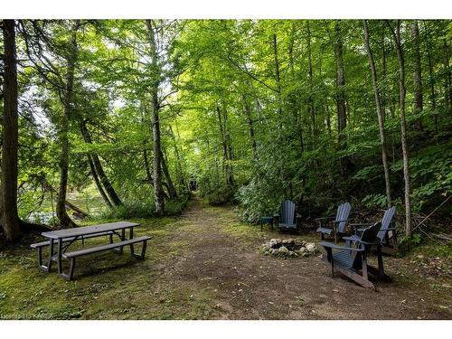 1020 Coutlee Point Lane, Sharbot Lake, ON - Outdoor