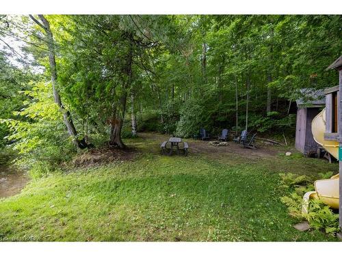 1020 Coutlee Point Lane, Sharbot Lake, ON - Outdoor