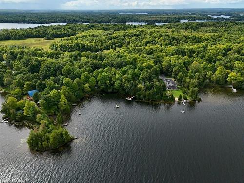 1020 Coutlee Point Lane, Sharbot Lake, ON - Outdoor With Body Of Water With View