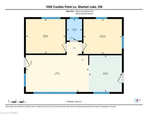 1020 Coutlee Point Lane, Sharbot Lake, ON - Other