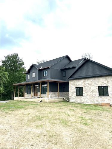 42 Owen Avenue, Gananoque, ON - Outdoor With Deck Patio Veranda