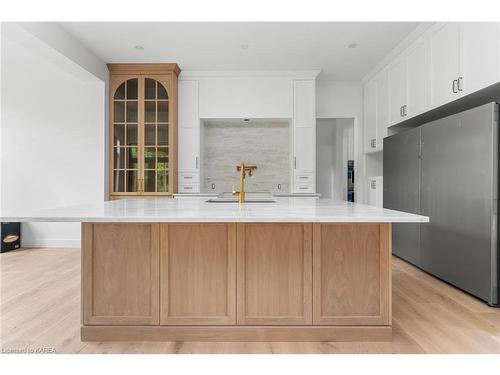 42 Owen Avenue, Gananoque, ON - Indoor Photo Showing Kitchen