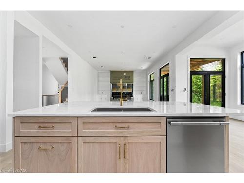 42 Owen Avenue, Gananoque, ON - Indoor Photo Showing Kitchen