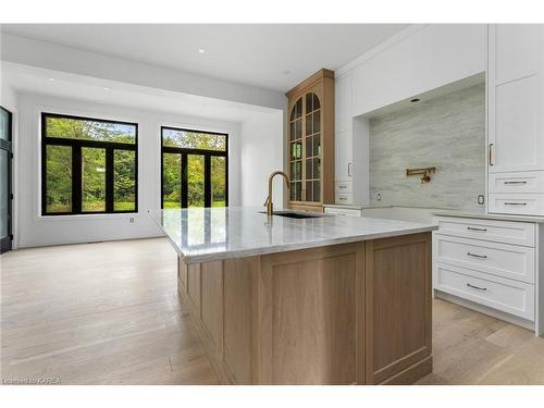 42 Owen Avenue, Gananoque, ON - Indoor Photo Showing Kitchen