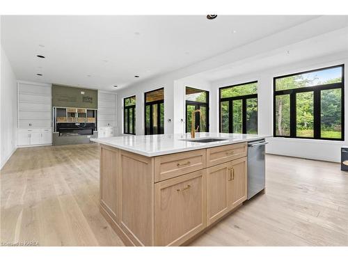 42 Owen Avenue, Gananoque, ON - Indoor Photo Showing Kitchen