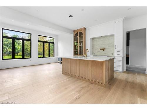 42 Owen Avenue, Gananoque, ON - Indoor Photo Showing Kitchen