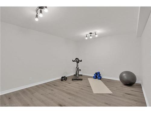 1090 Fawn Court, Kingston, ON - Indoor Photo Showing Gym Room