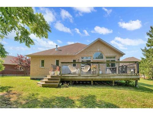 1090 Fawn Court, Kingston, ON - Outdoor With Deck Patio Veranda