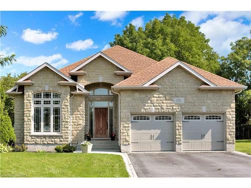 1090 Fawn Court, Kingston, ON - Outdoor With Facade