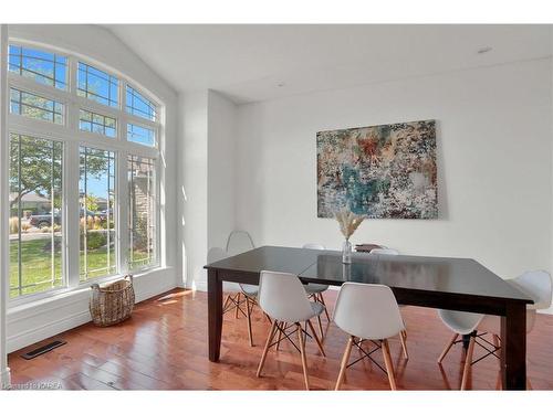 1090 Fawn Court, Kingston, ON - Indoor Photo Showing Dining Room