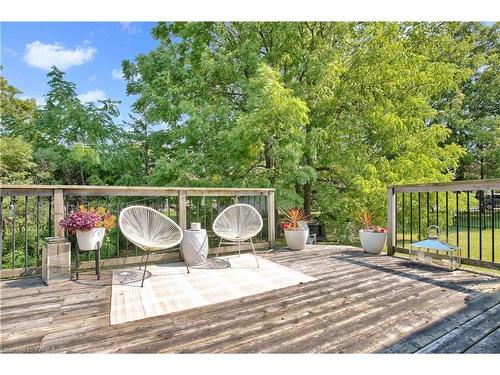 1090 Fawn Court, Kingston, ON - Outdoor With Deck Patio Veranda