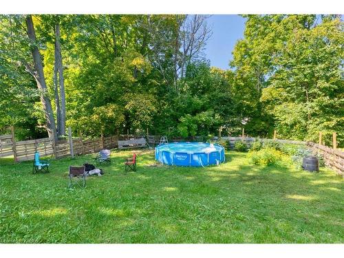 14255 Road 38 Road, Sharbot Lake, ON - Outdoor With Backyard