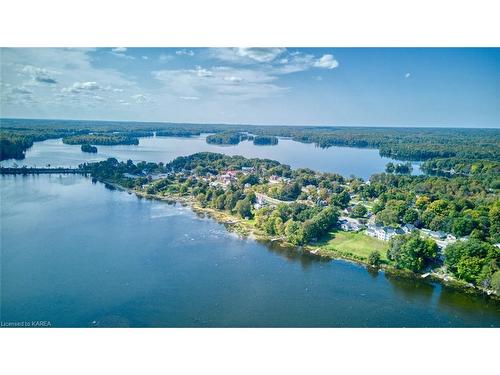 14255 Road 38 Road, Sharbot Lake, ON - Outdoor With Body Of Water With View