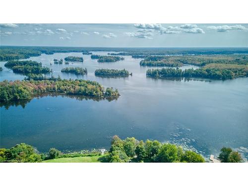 14255 Road 38 Road, Sharbot Lake, ON - Outdoor With Body Of Water With View