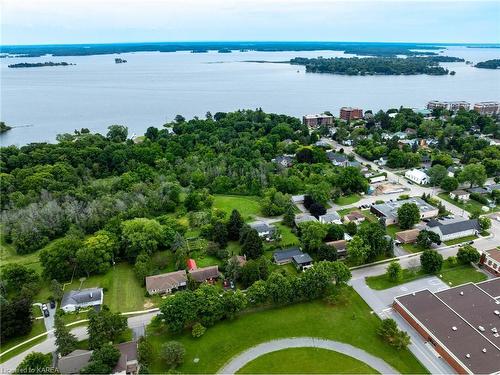 355 Elizabeth Drive, Gananoque, ON - Outdoor With Body Of Water With View