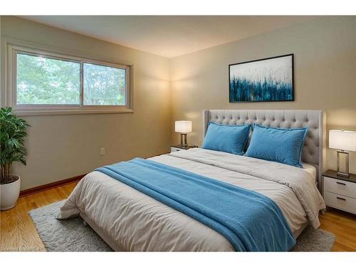 355 Elizabeth Drive, Gananoque, ON - Indoor Photo Showing Bedroom