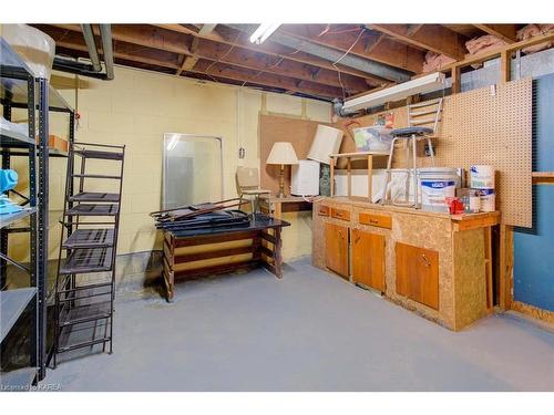 355 Elizabeth Drive, Gananoque, ON - Indoor Photo Showing Basement