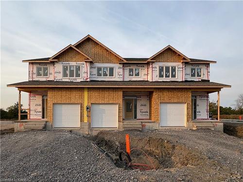 408 Buckthorn Drive, Kingston, ON - Outdoor With Facade